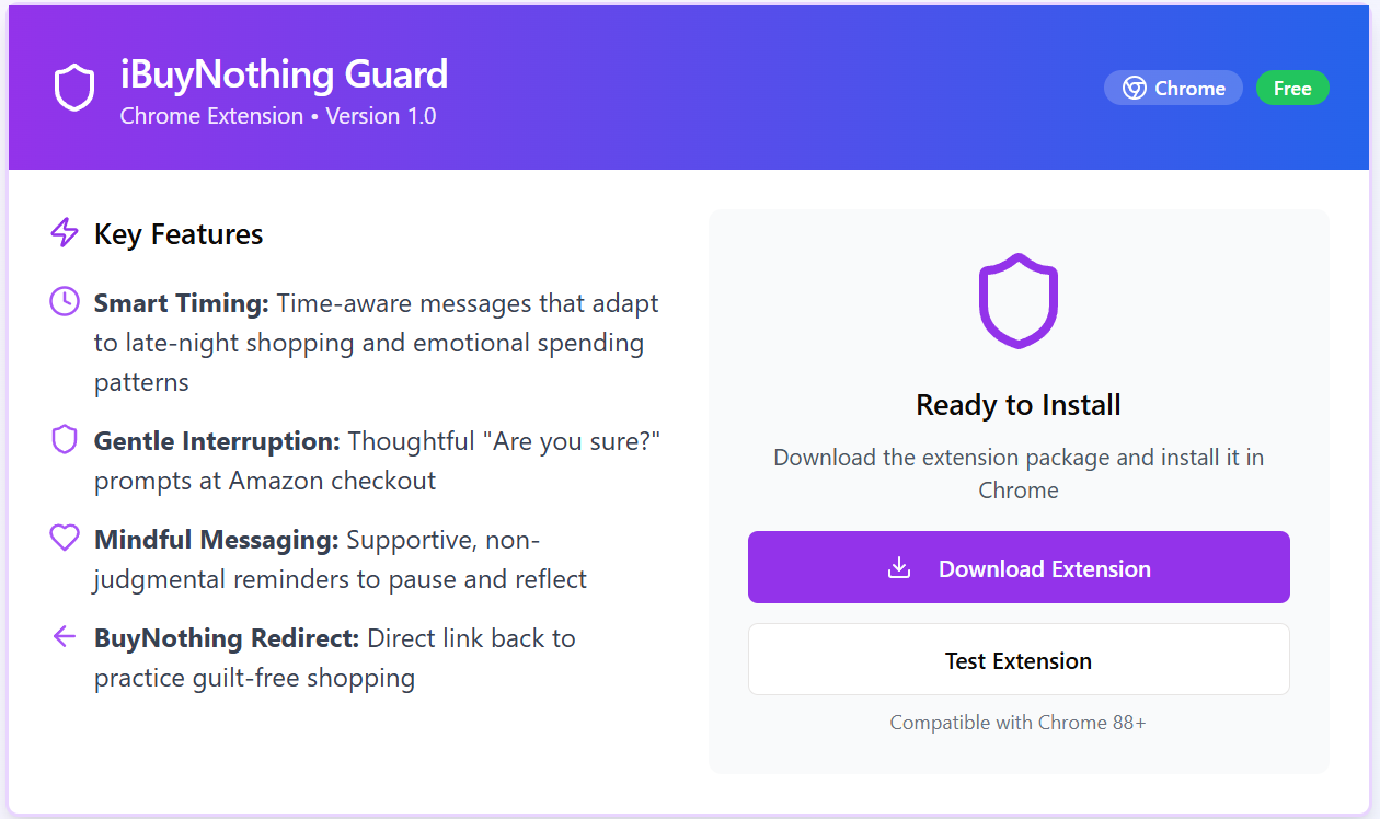 Chrome Extension